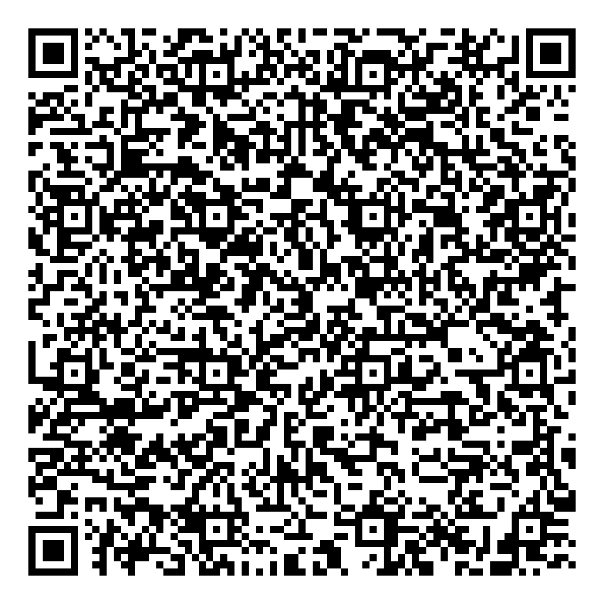 QR код