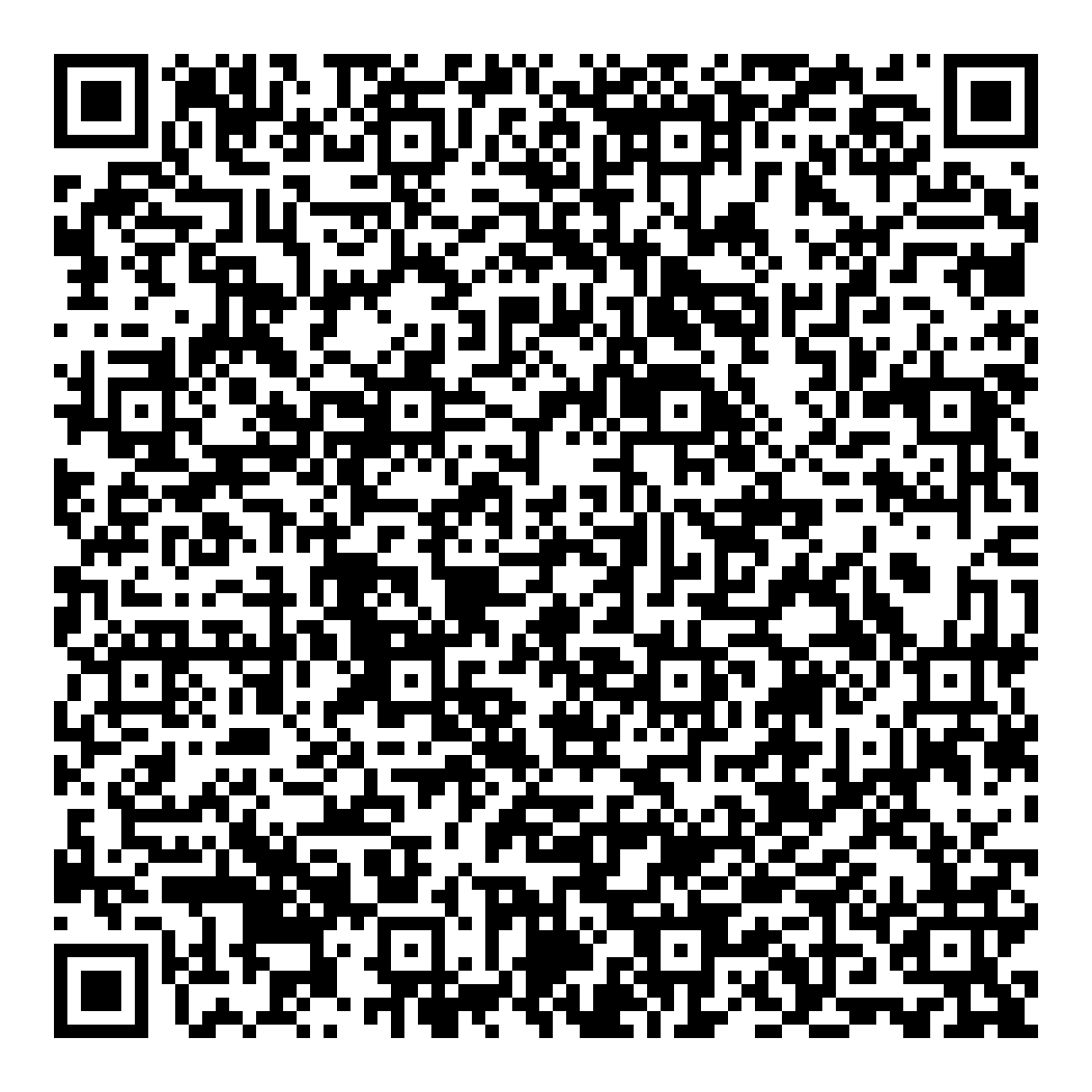 QR код