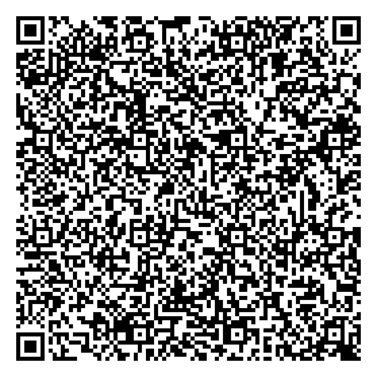 QR код