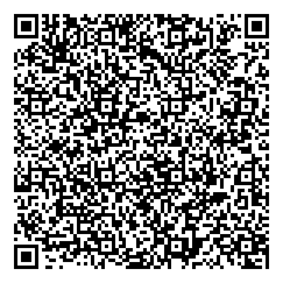 QR код