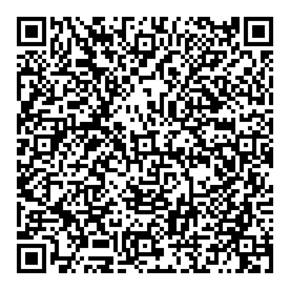 QR код