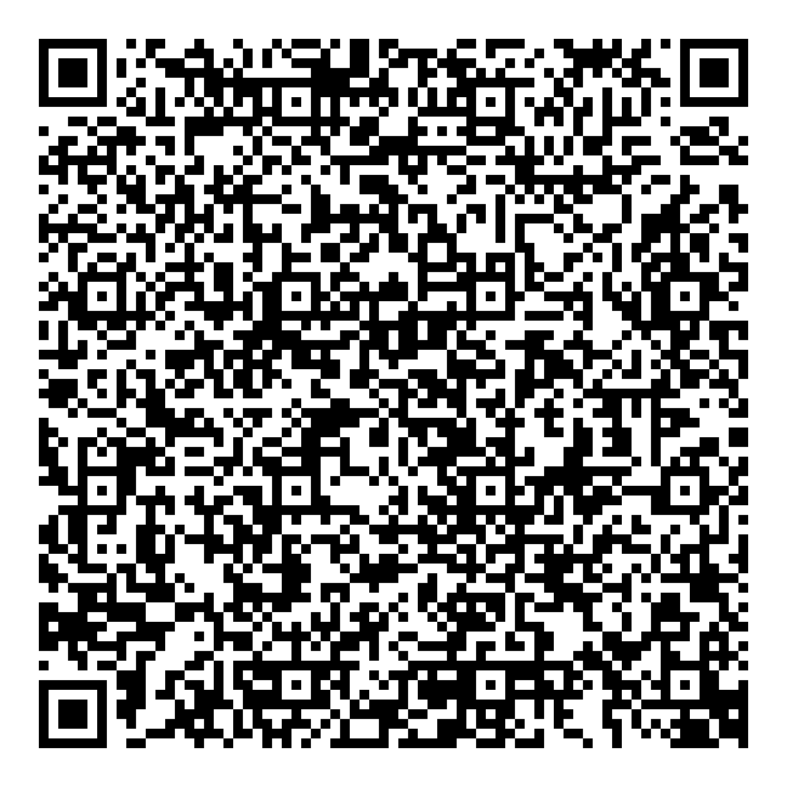 QR код