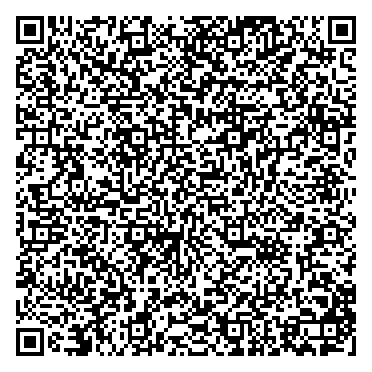 QR код