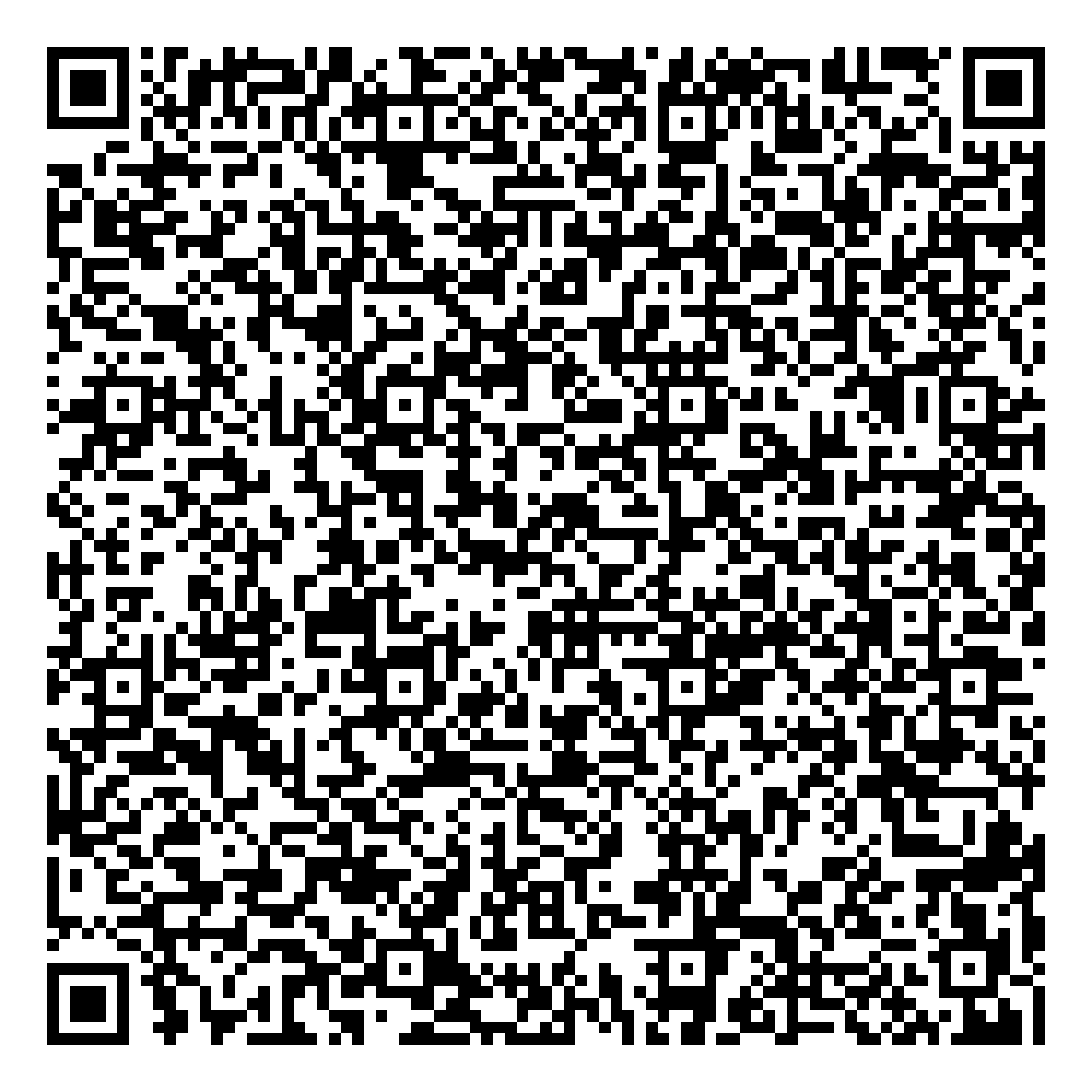 QR код