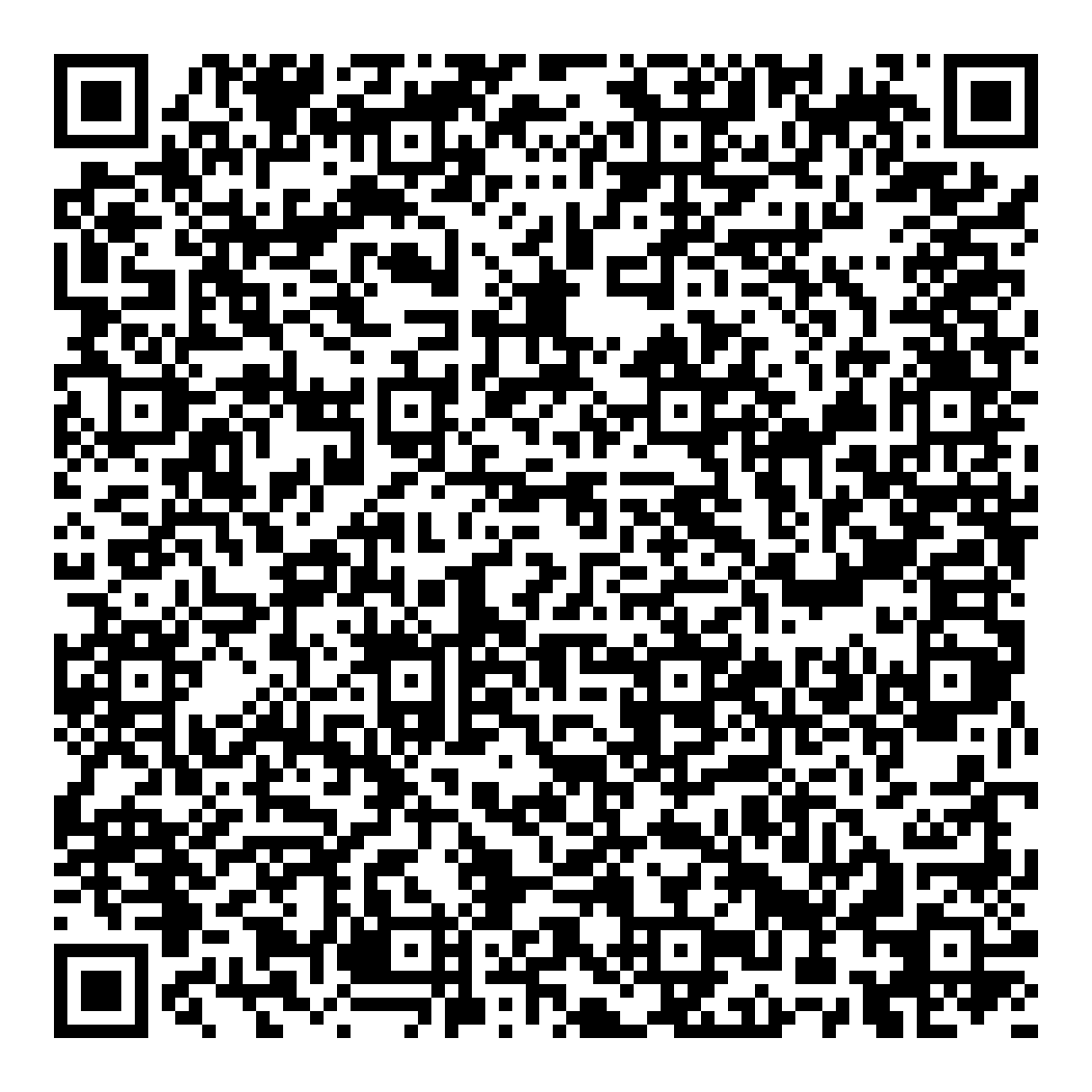 QR код