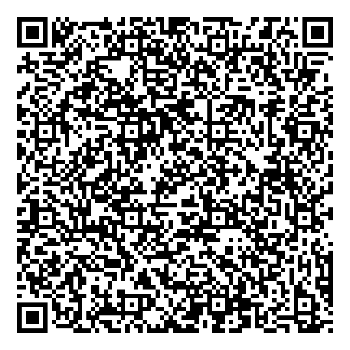 QR код