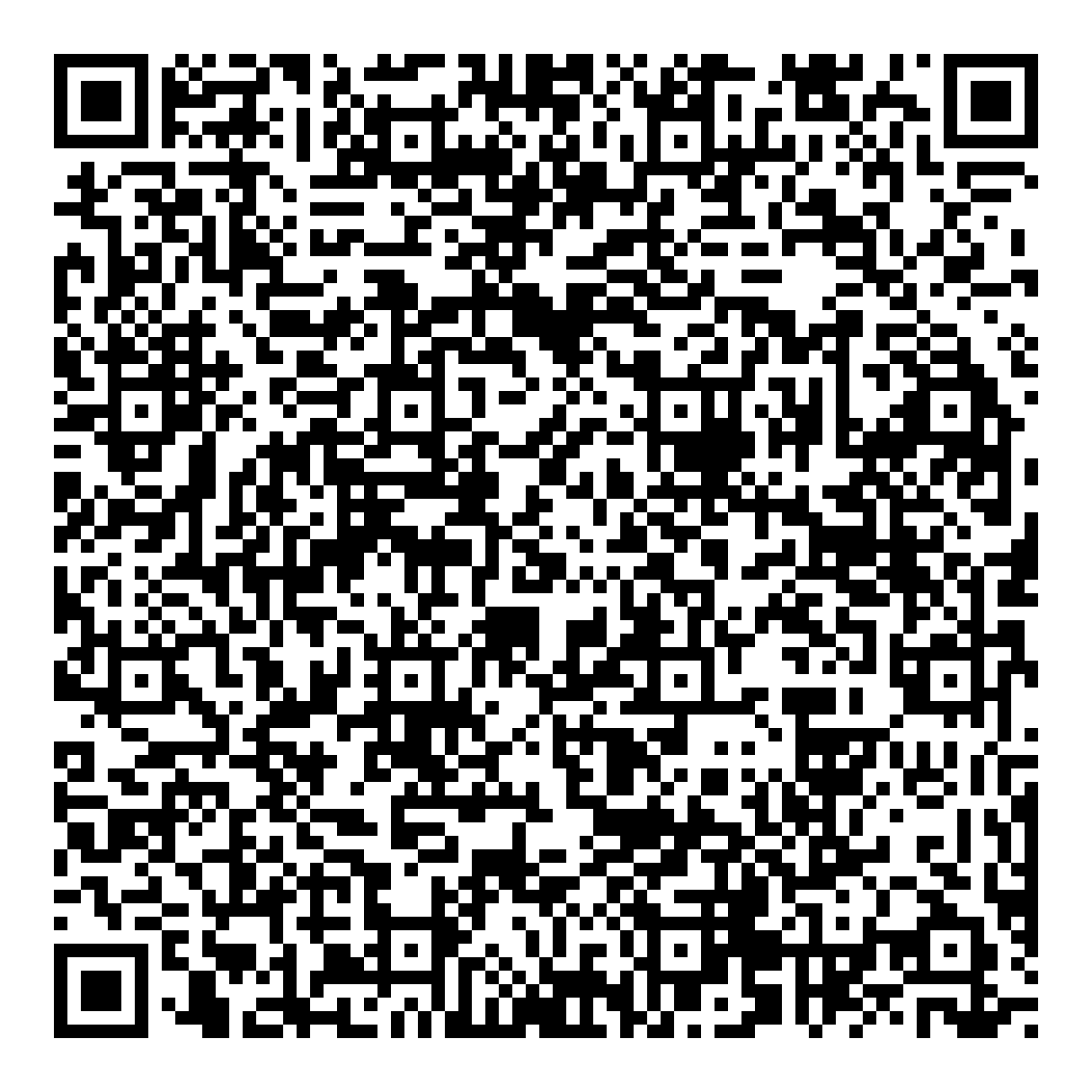 QR код