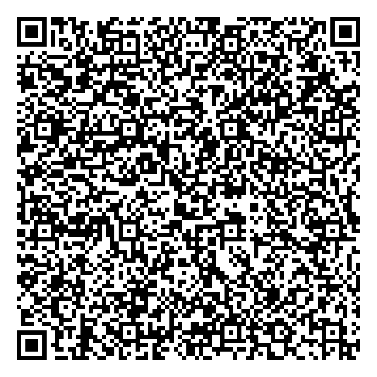 QR код