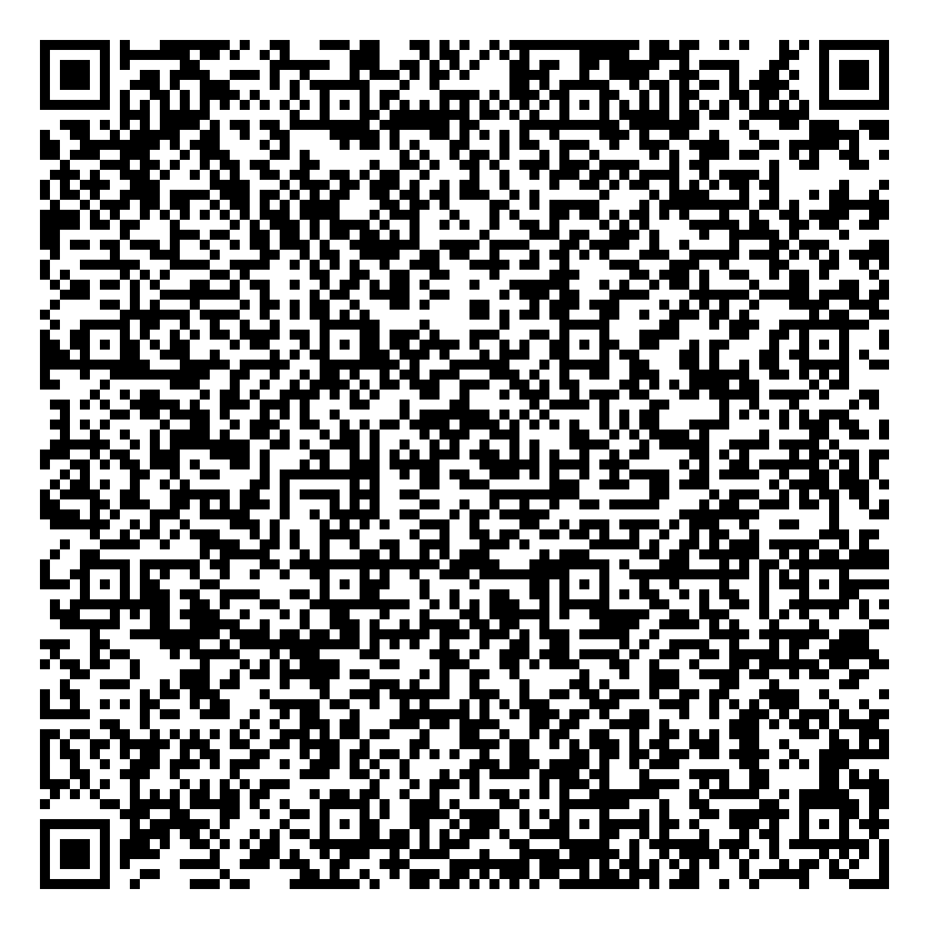 QR код