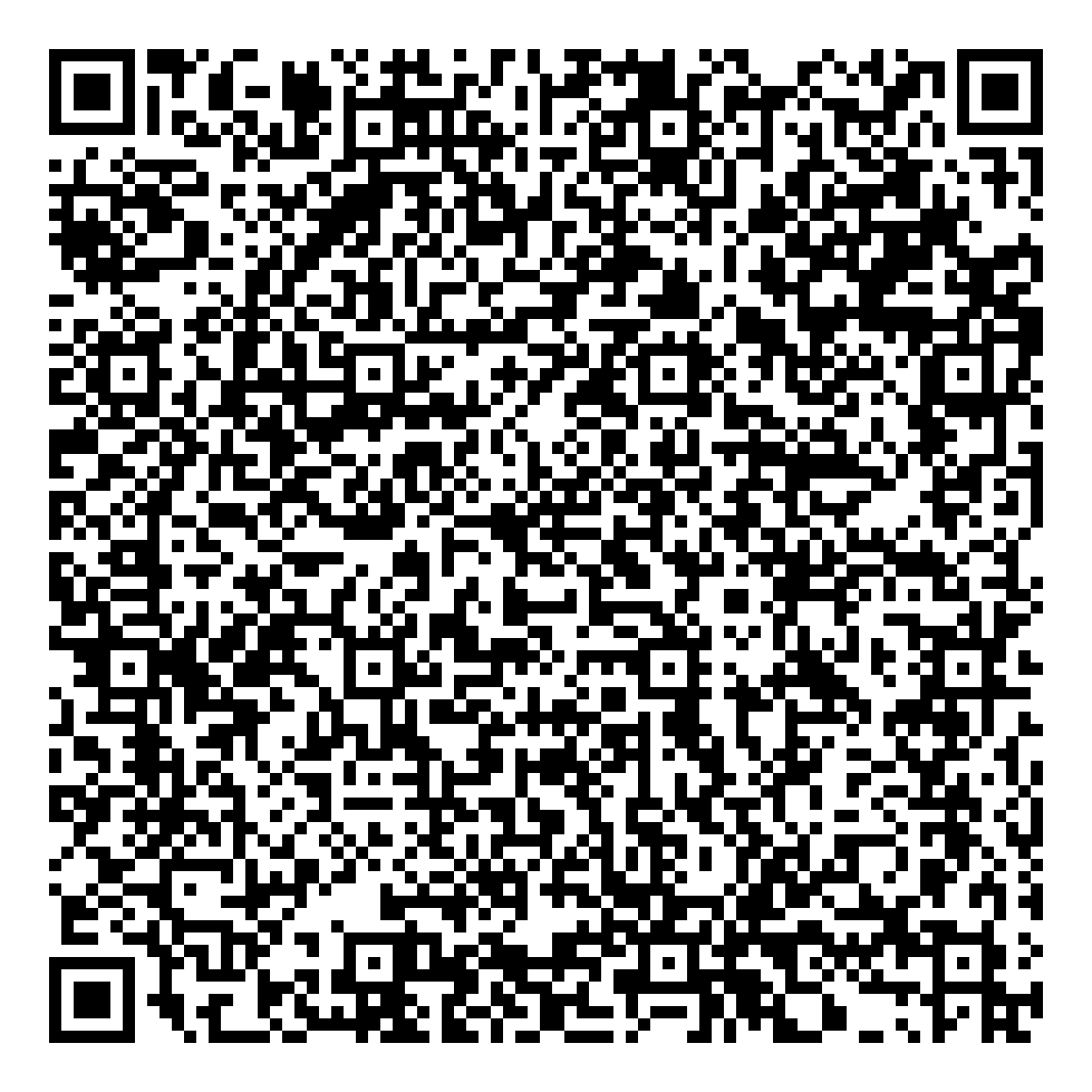 QR код