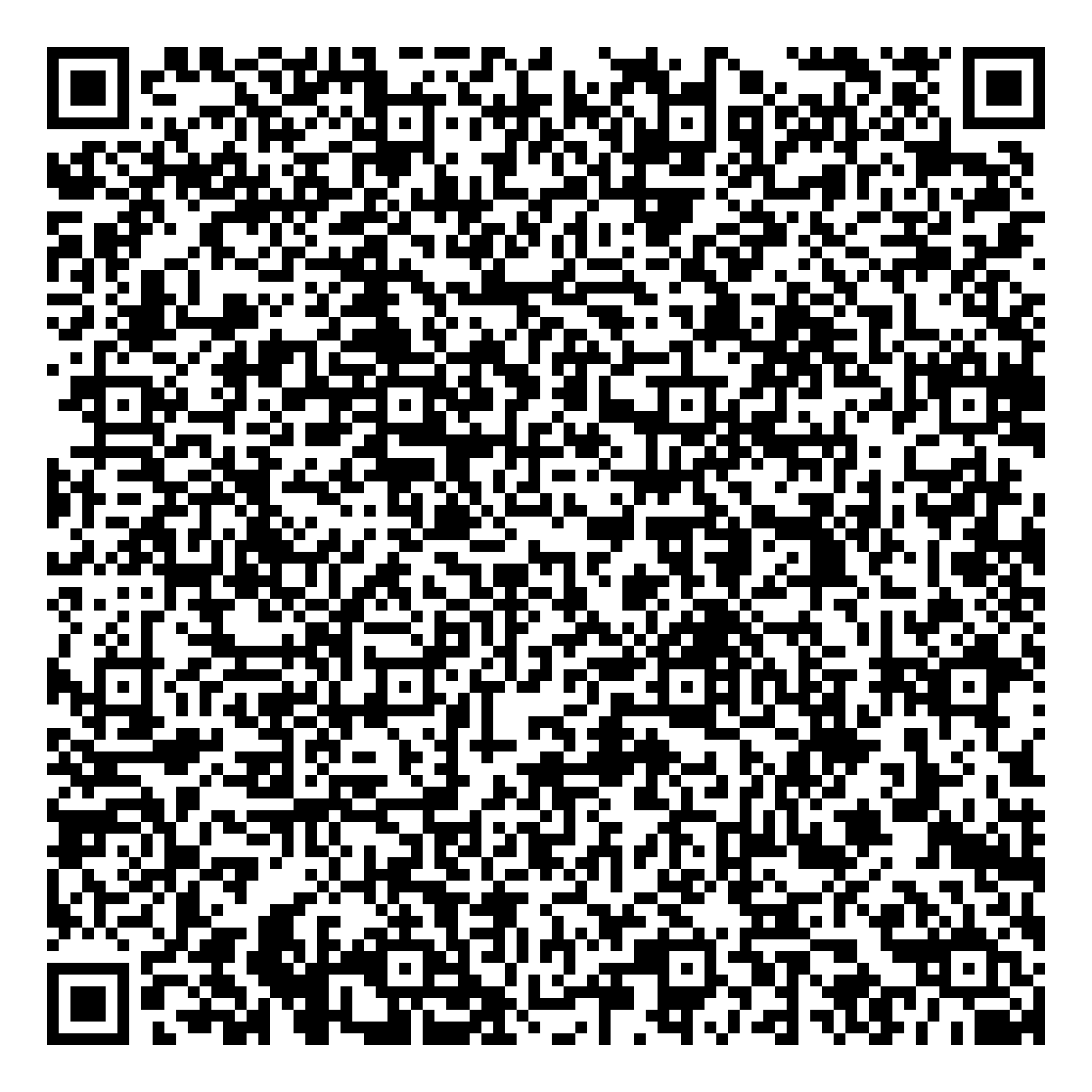 QR код