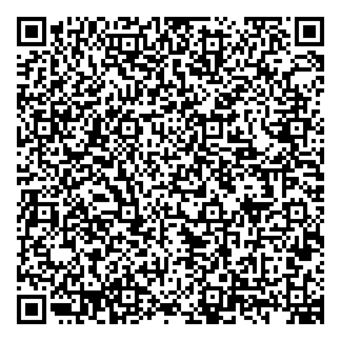 QR код