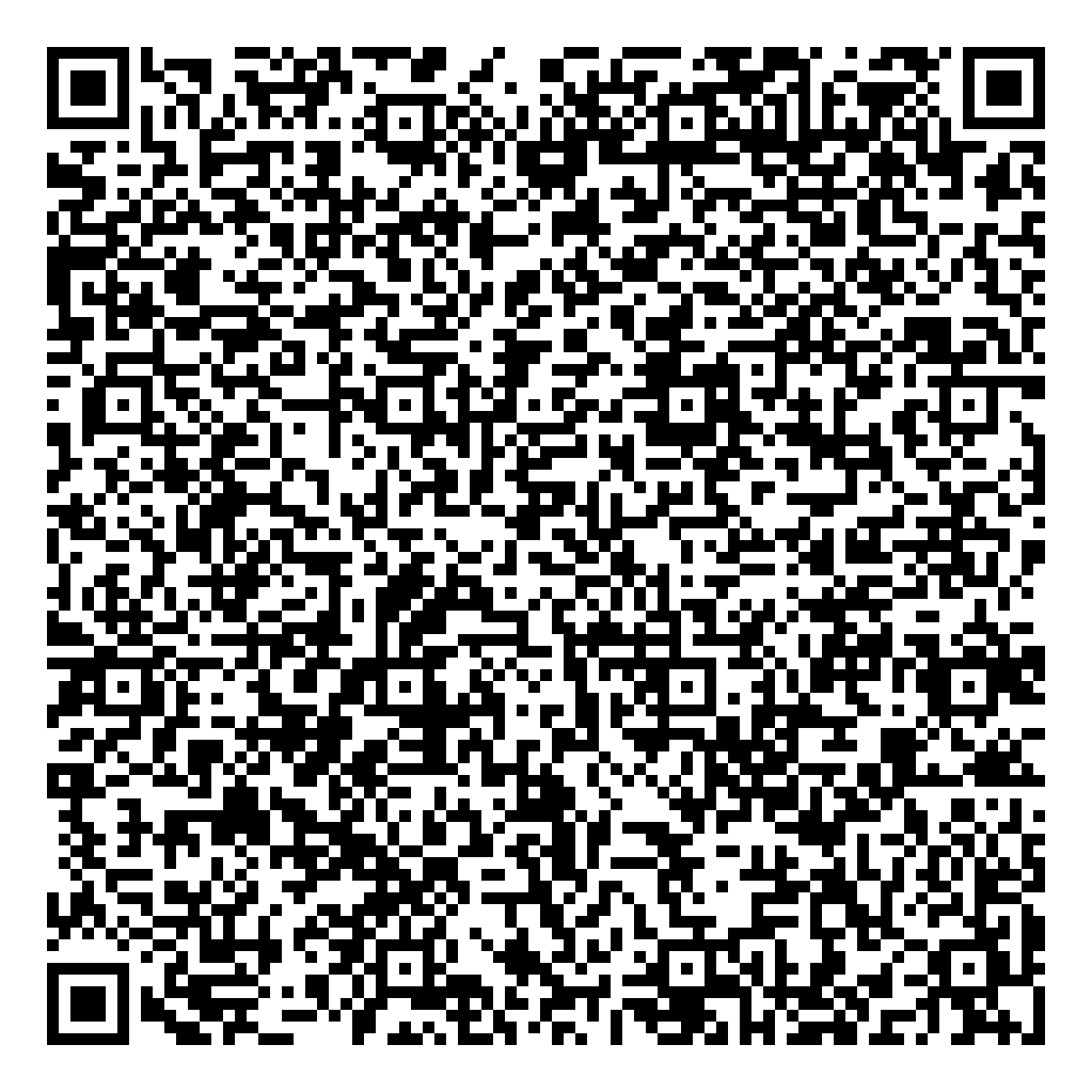 QR код