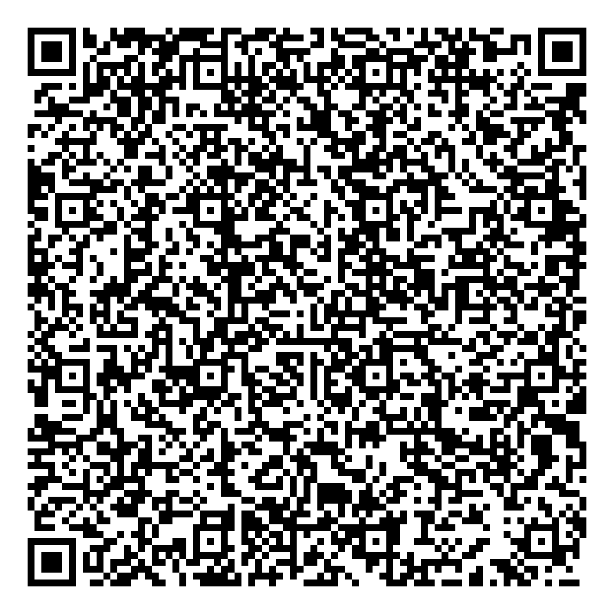 QR код