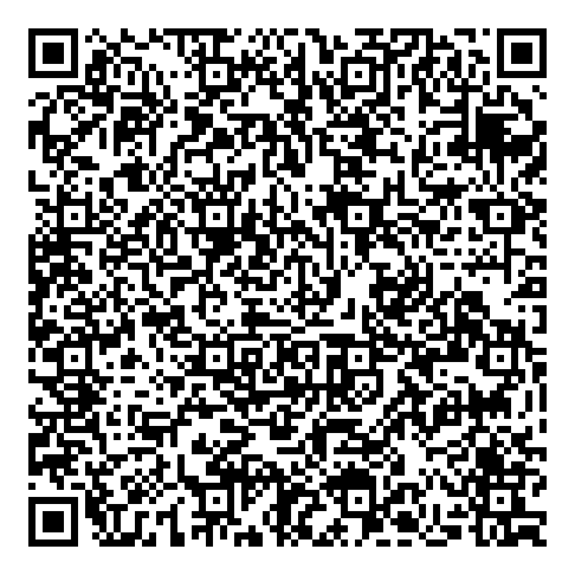 QR код