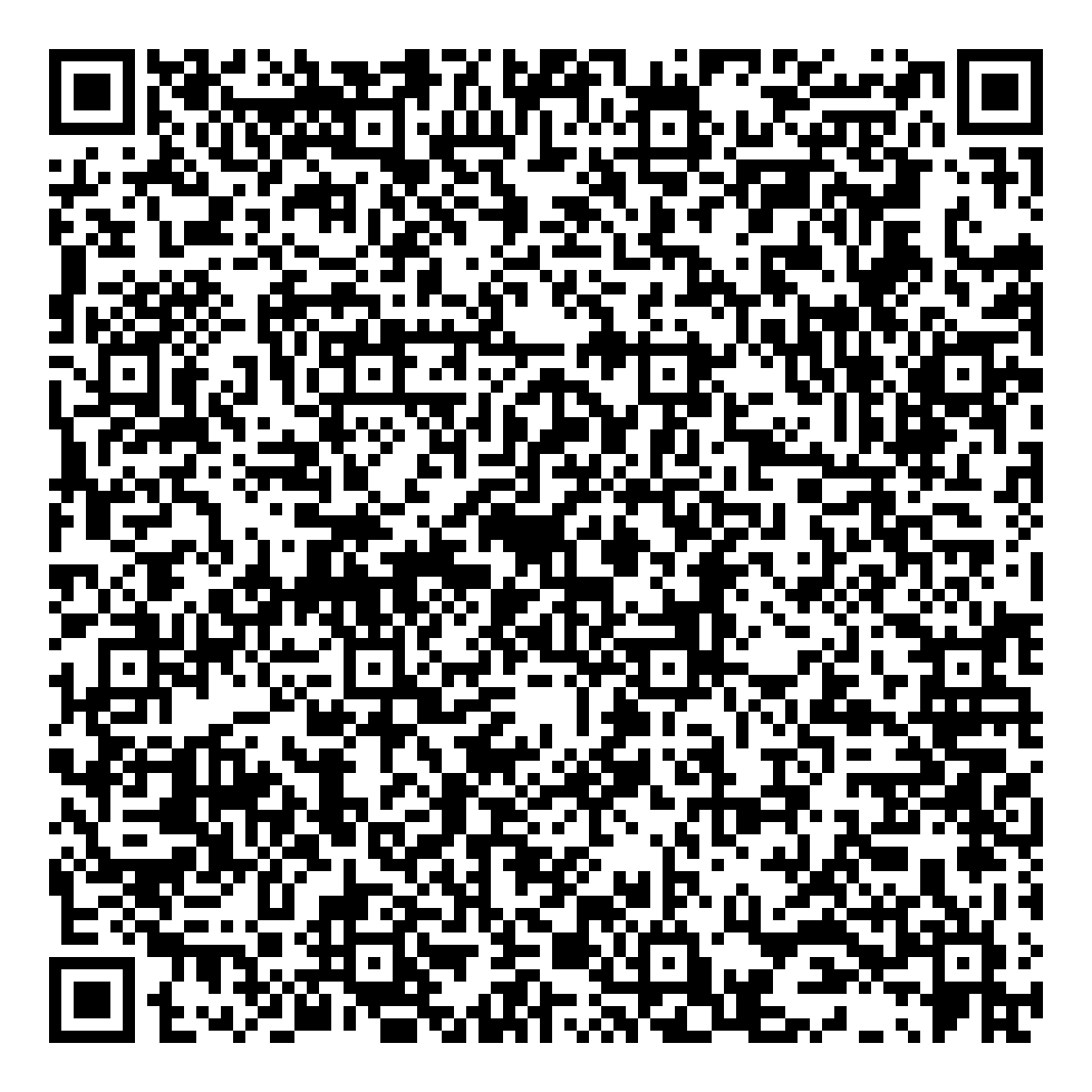 QR код
