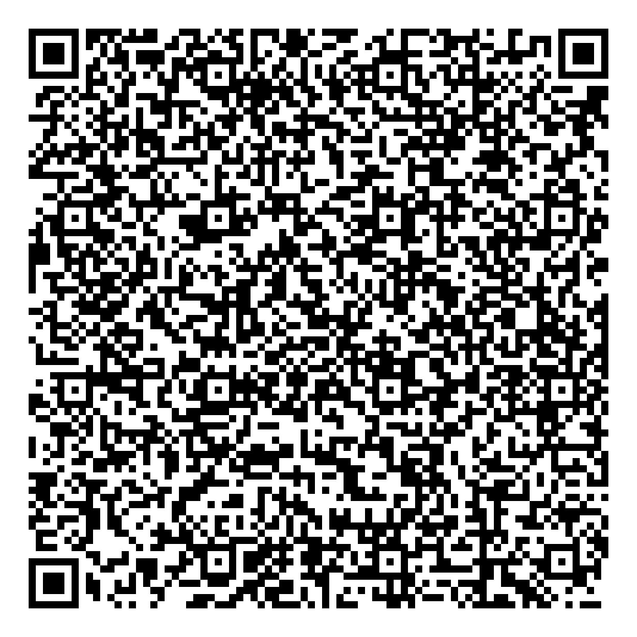 QR код