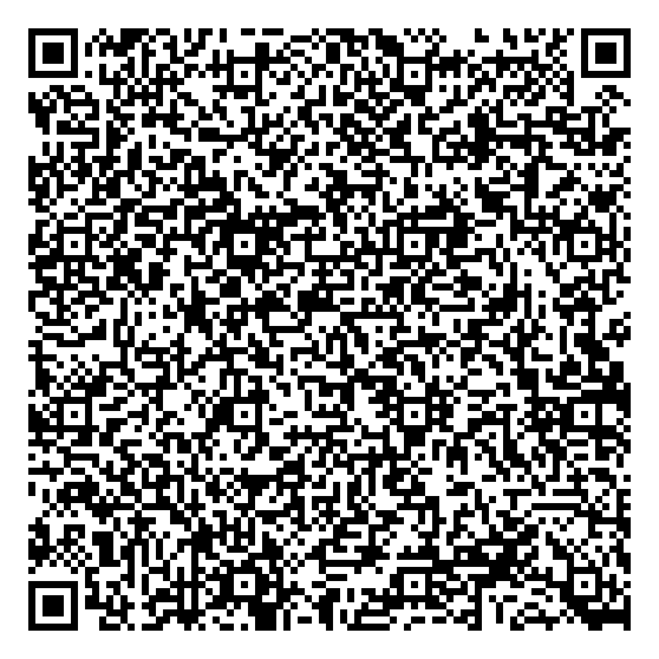 QR код