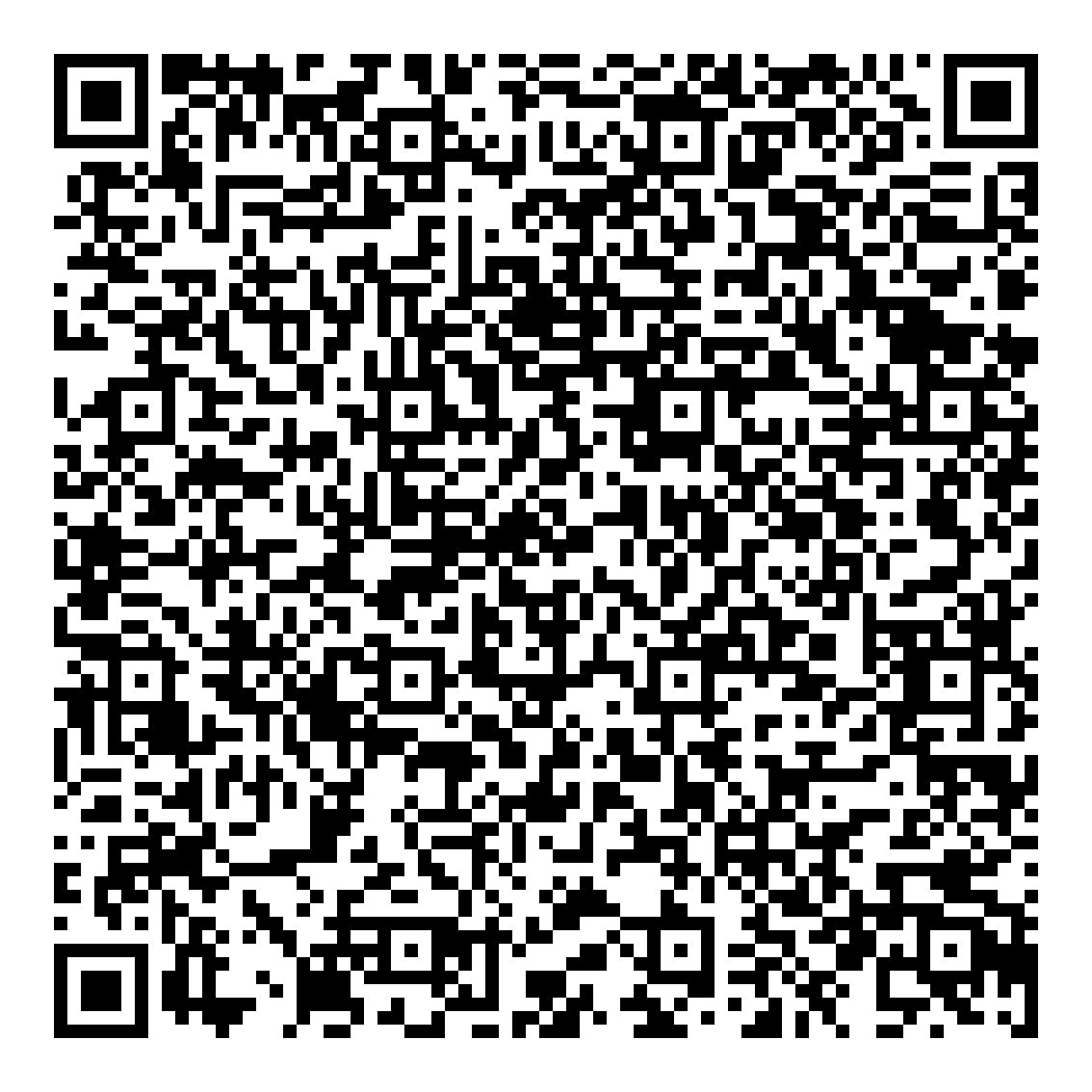QR код