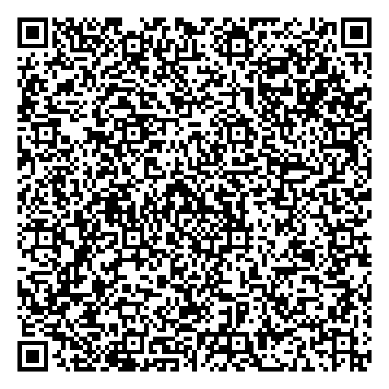 QR код
