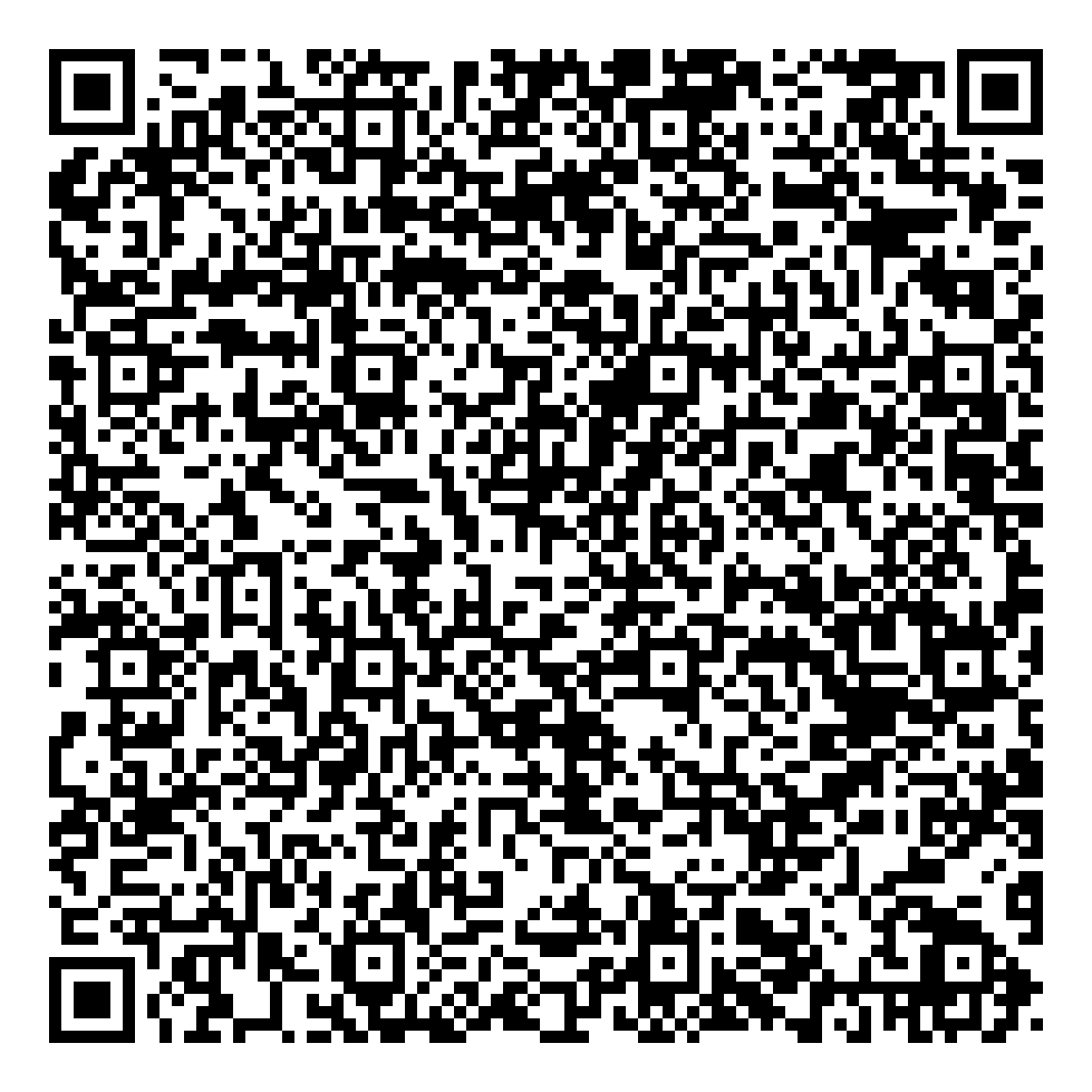 QR код