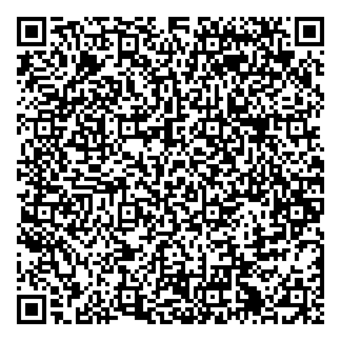 QR код