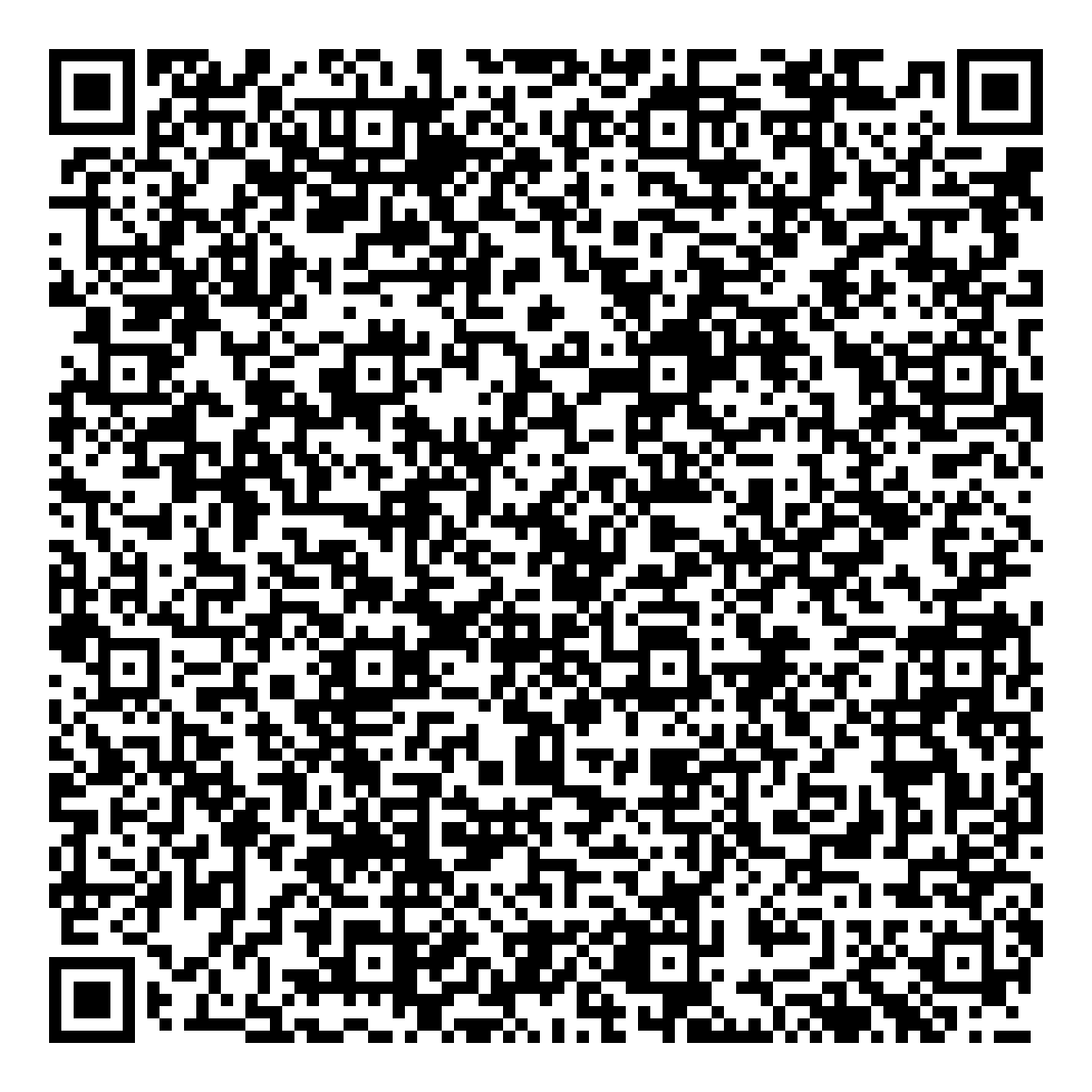QR код
