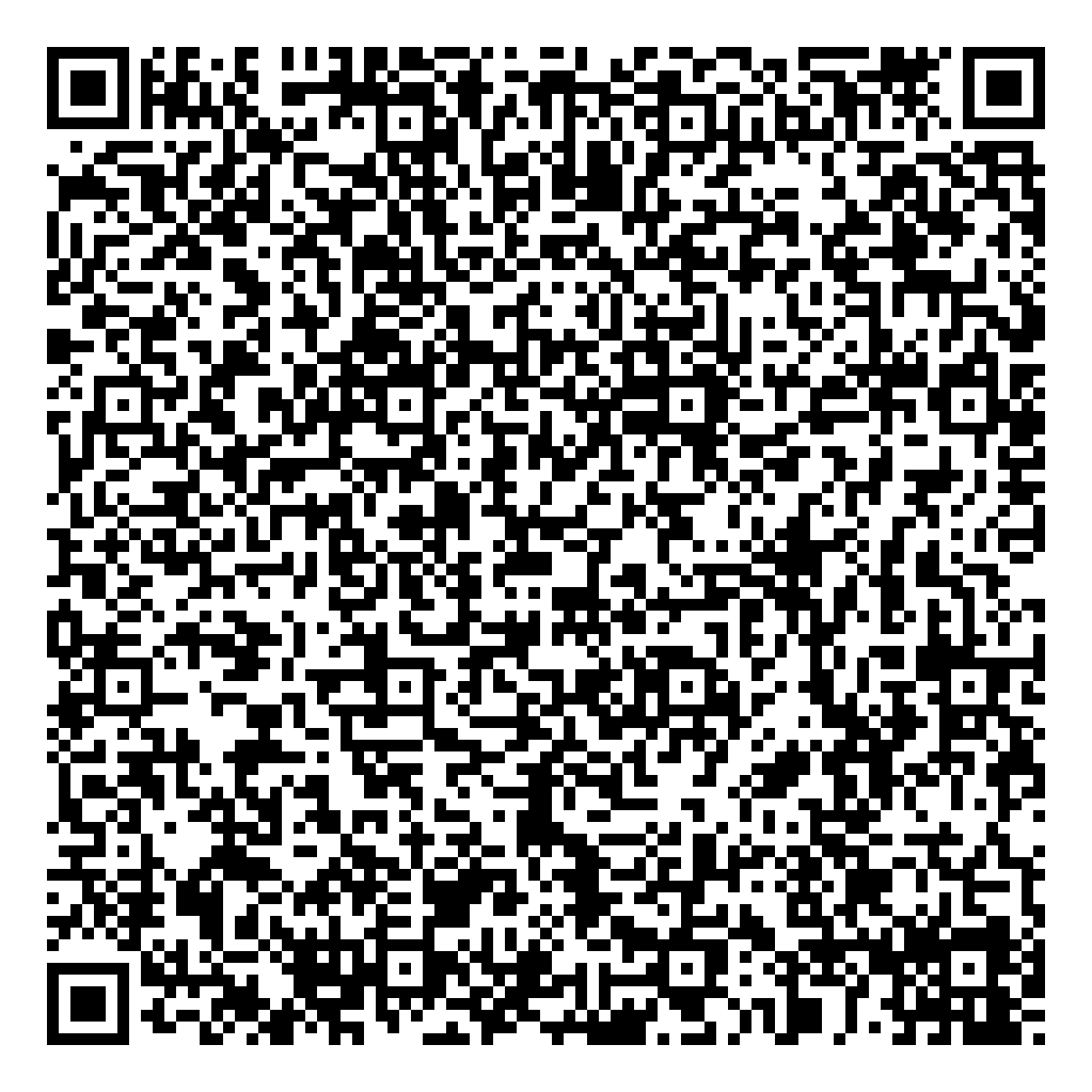 QR код