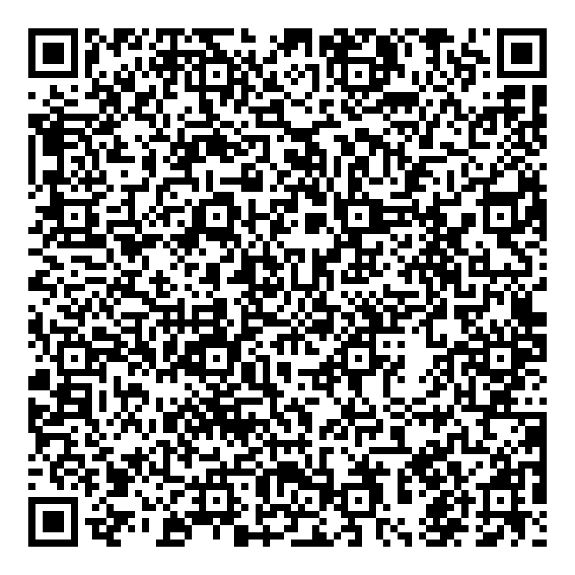 QR код