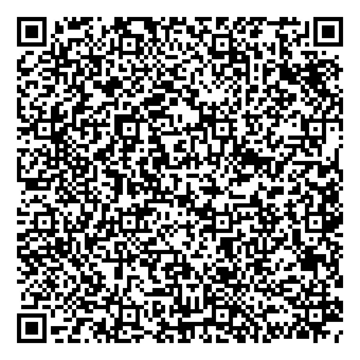 QR код