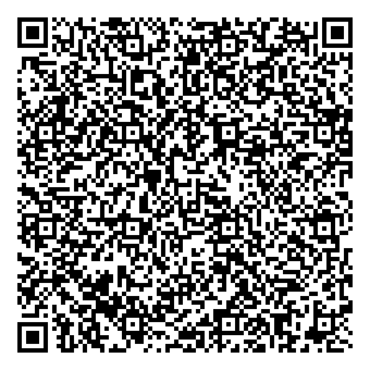 QR код