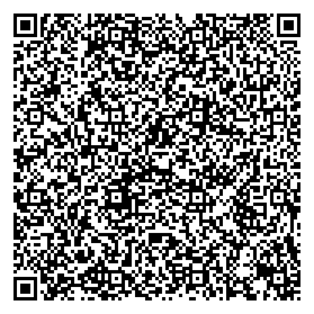 QR код