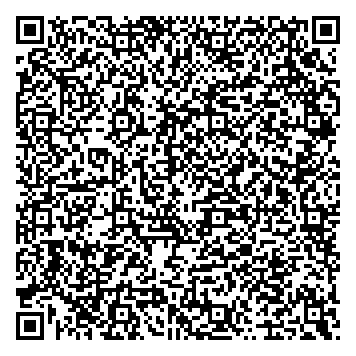 QR код