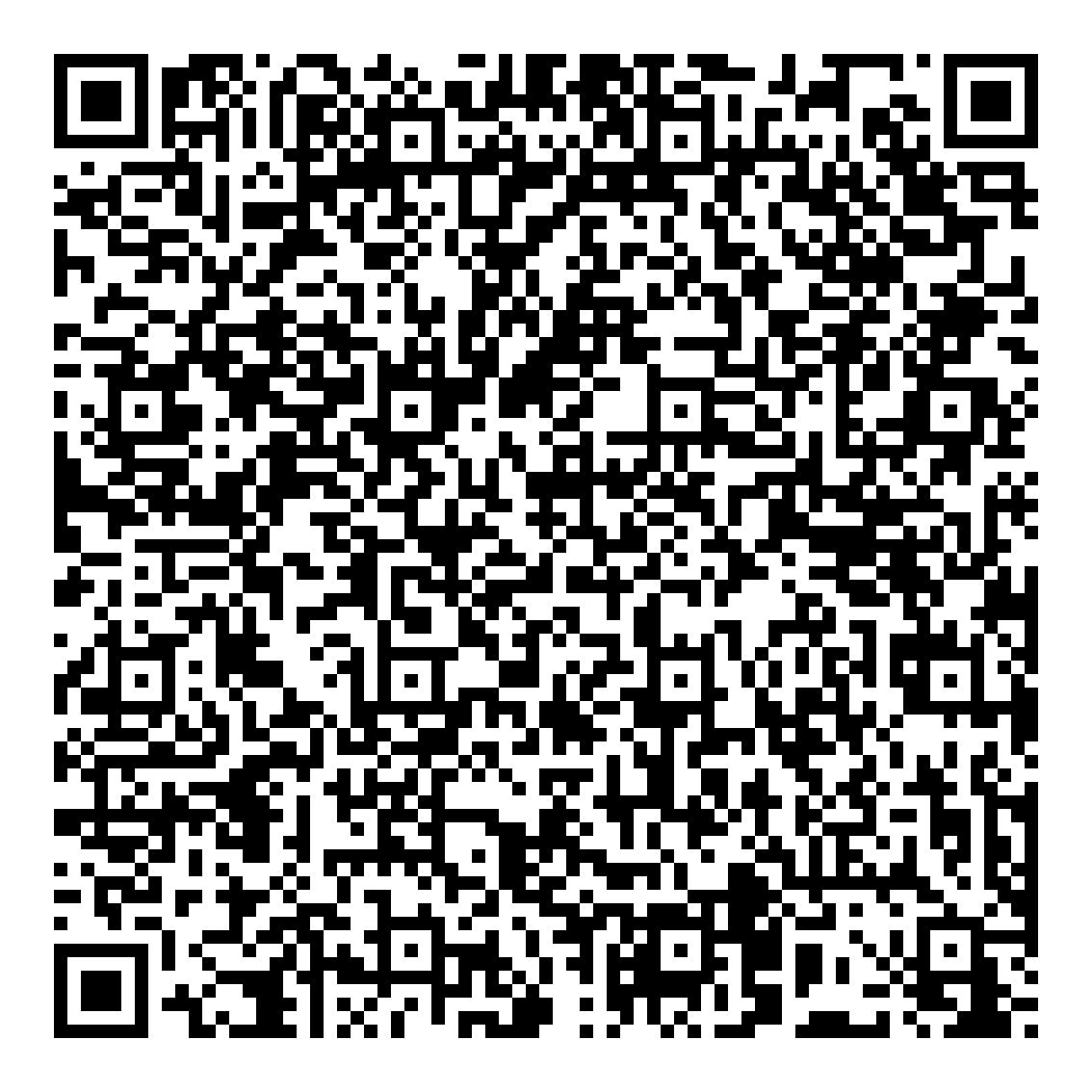 QR код