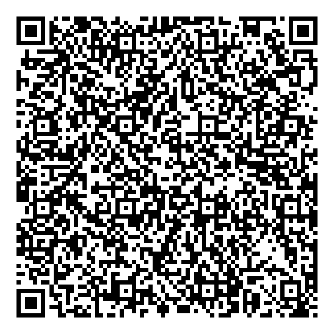 QR код