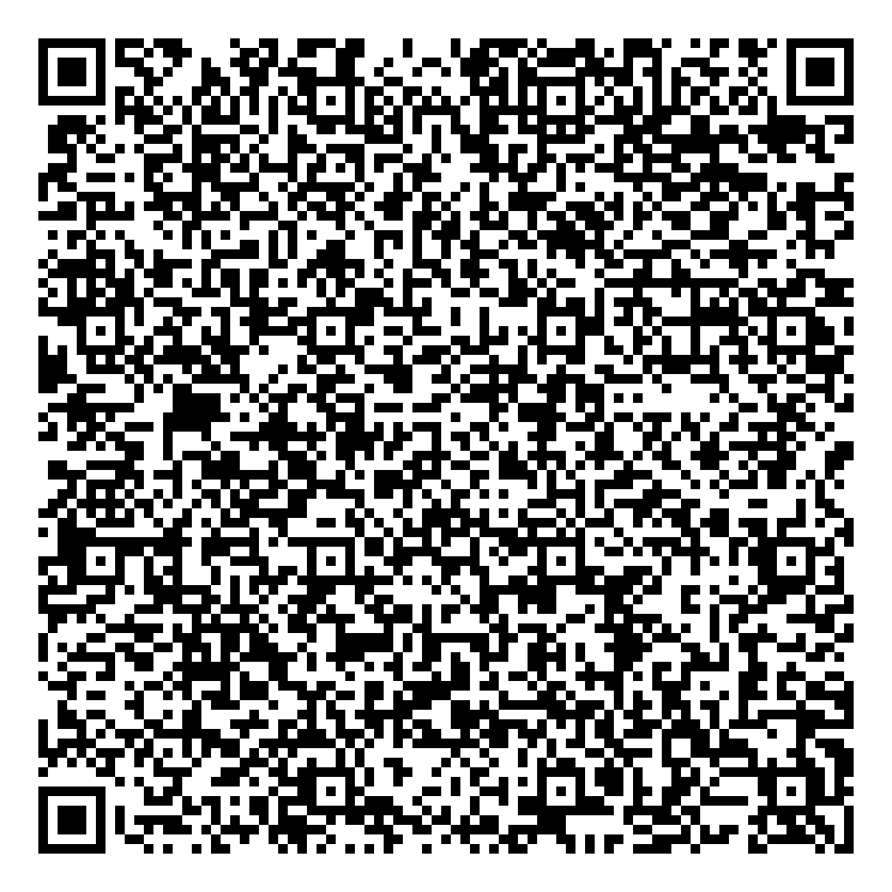 QR код