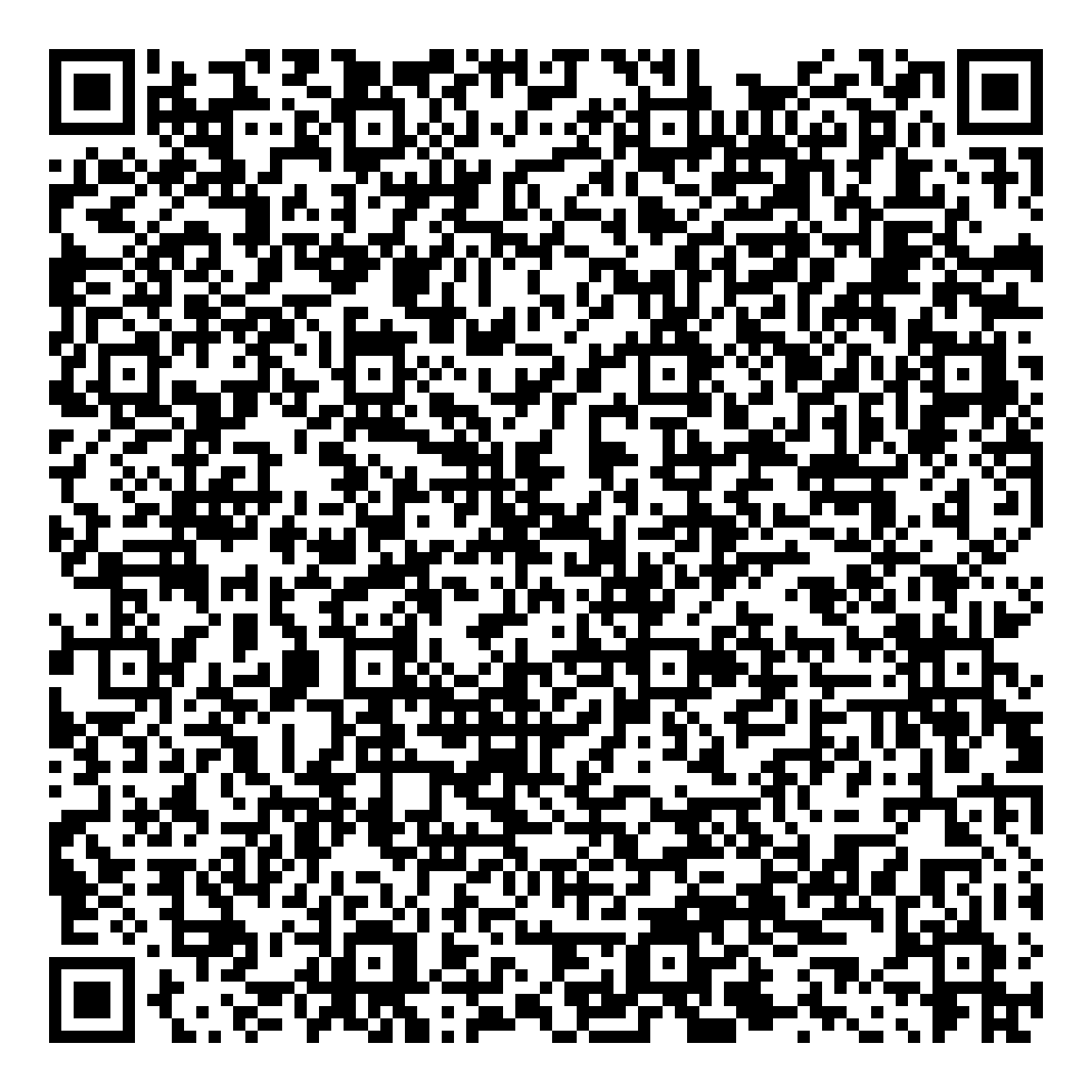 QR код