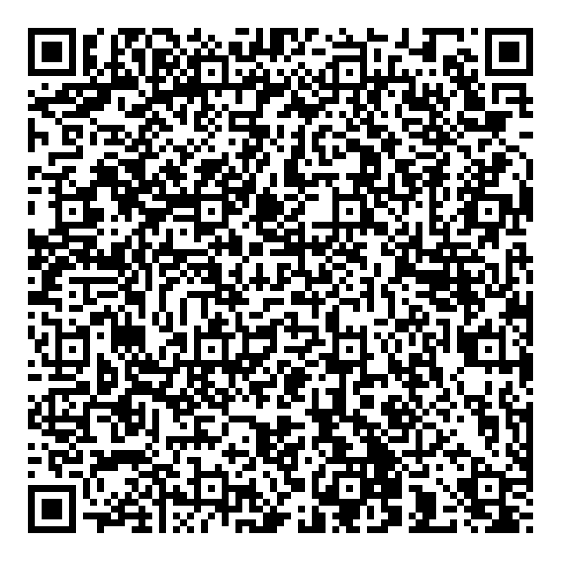 QR код