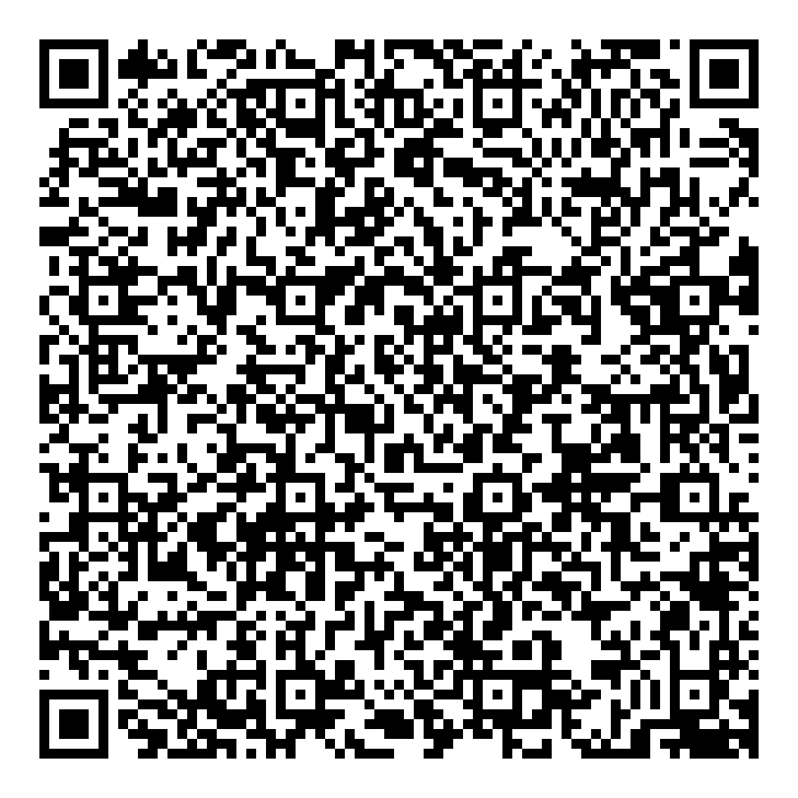 QR код