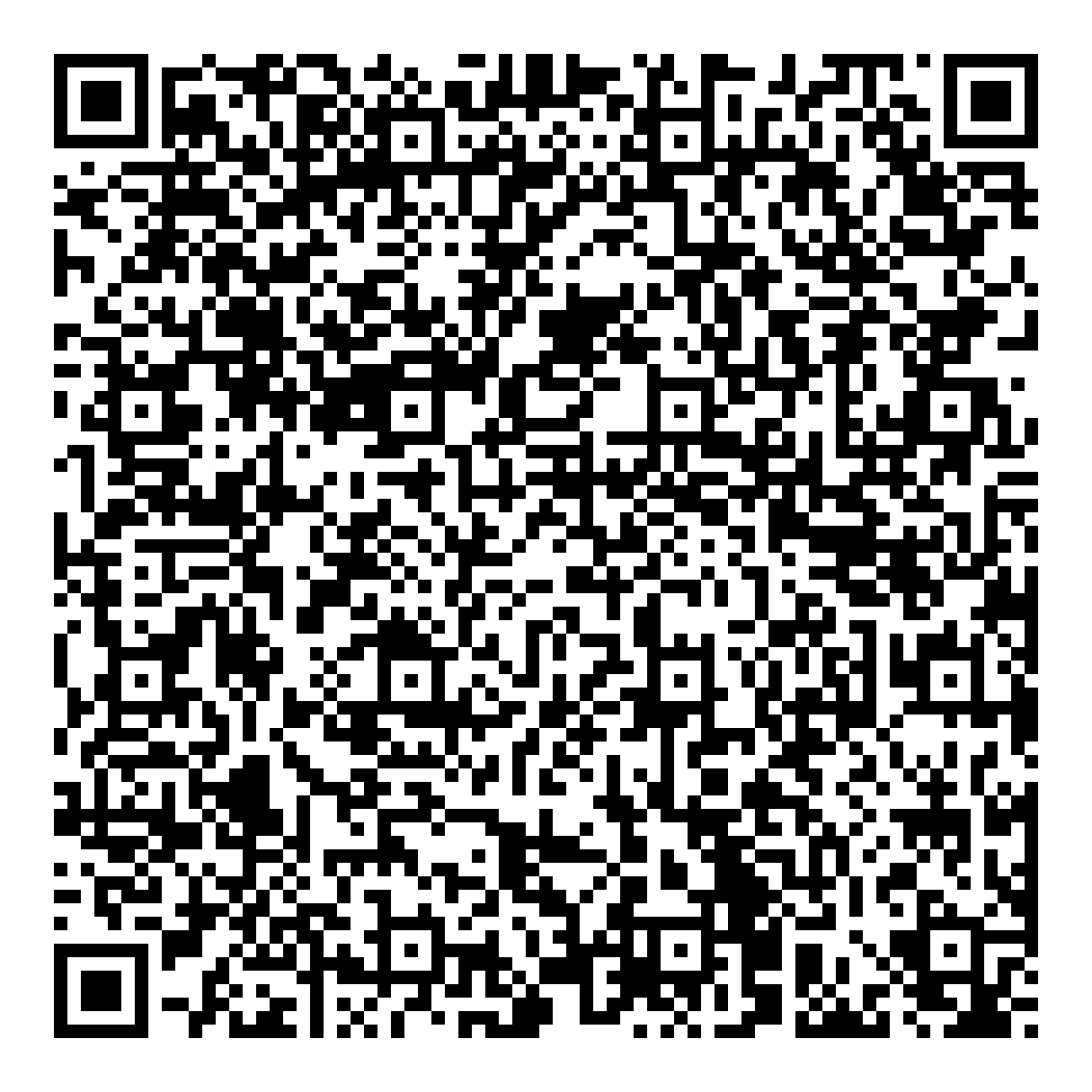 QR код