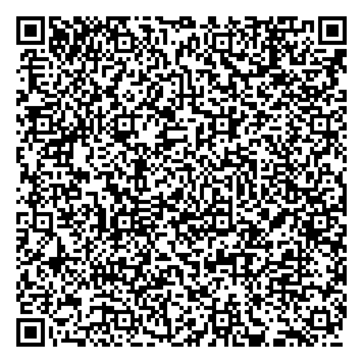 QR код