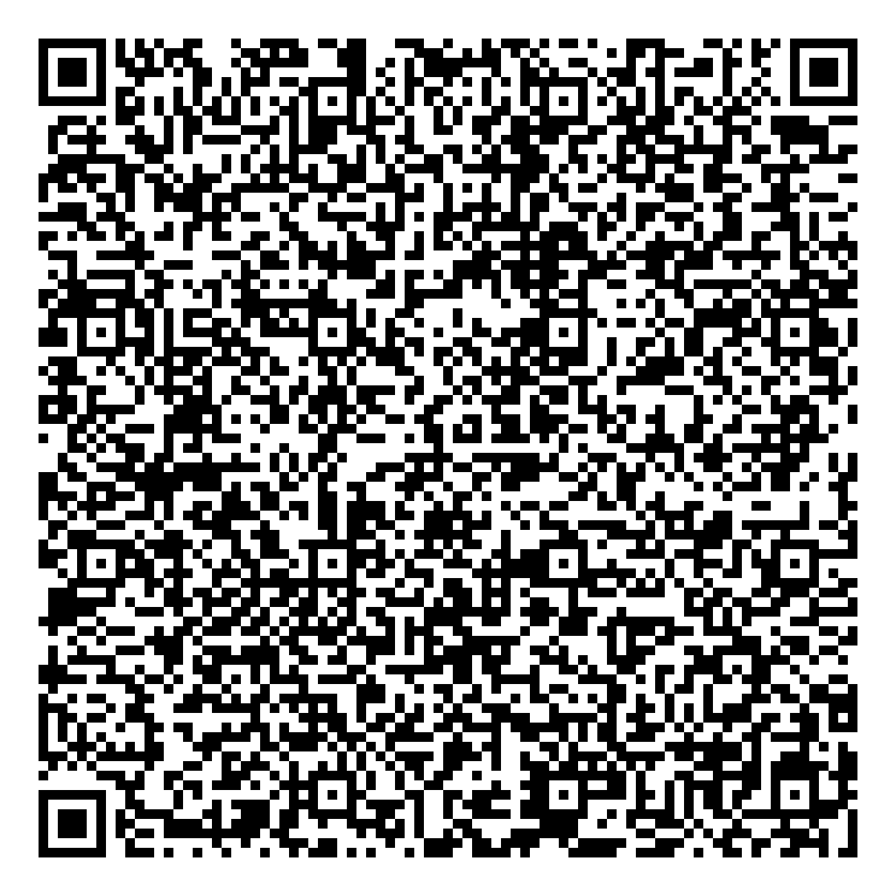 QR код