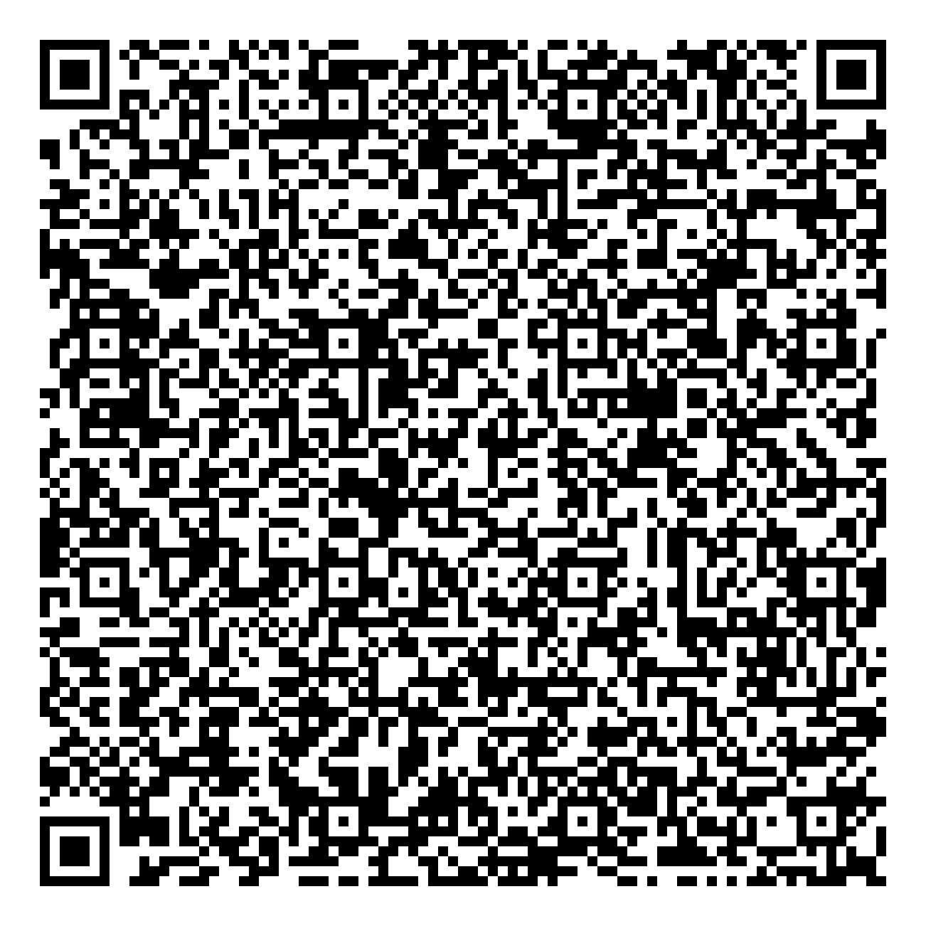 QR код