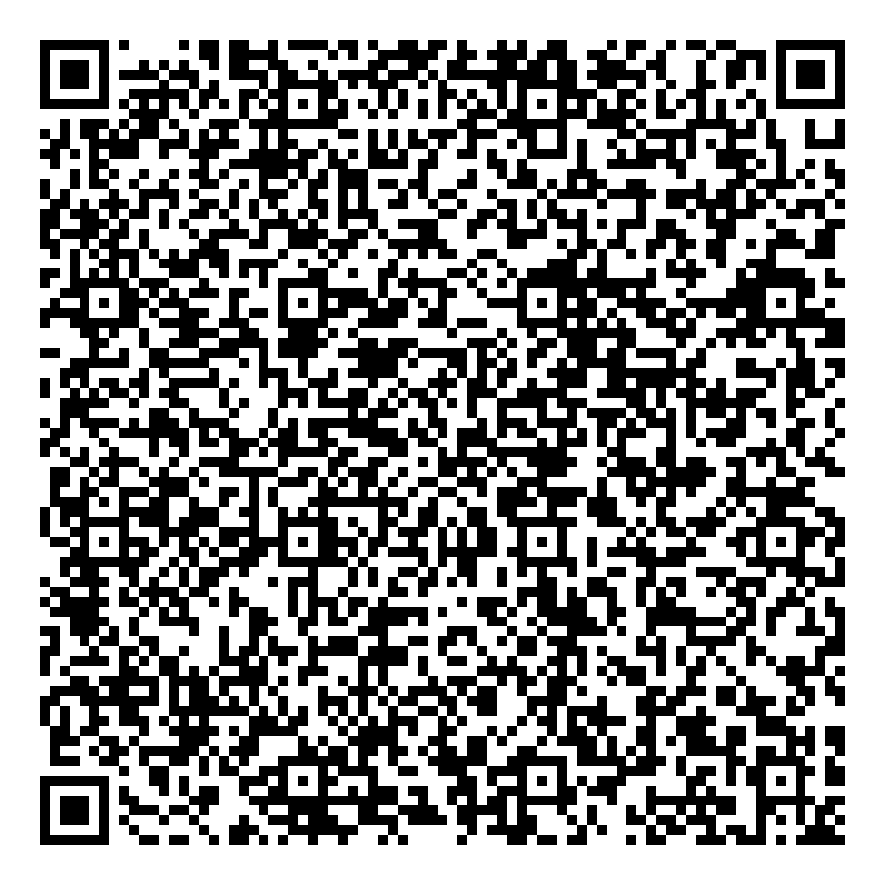 QR код