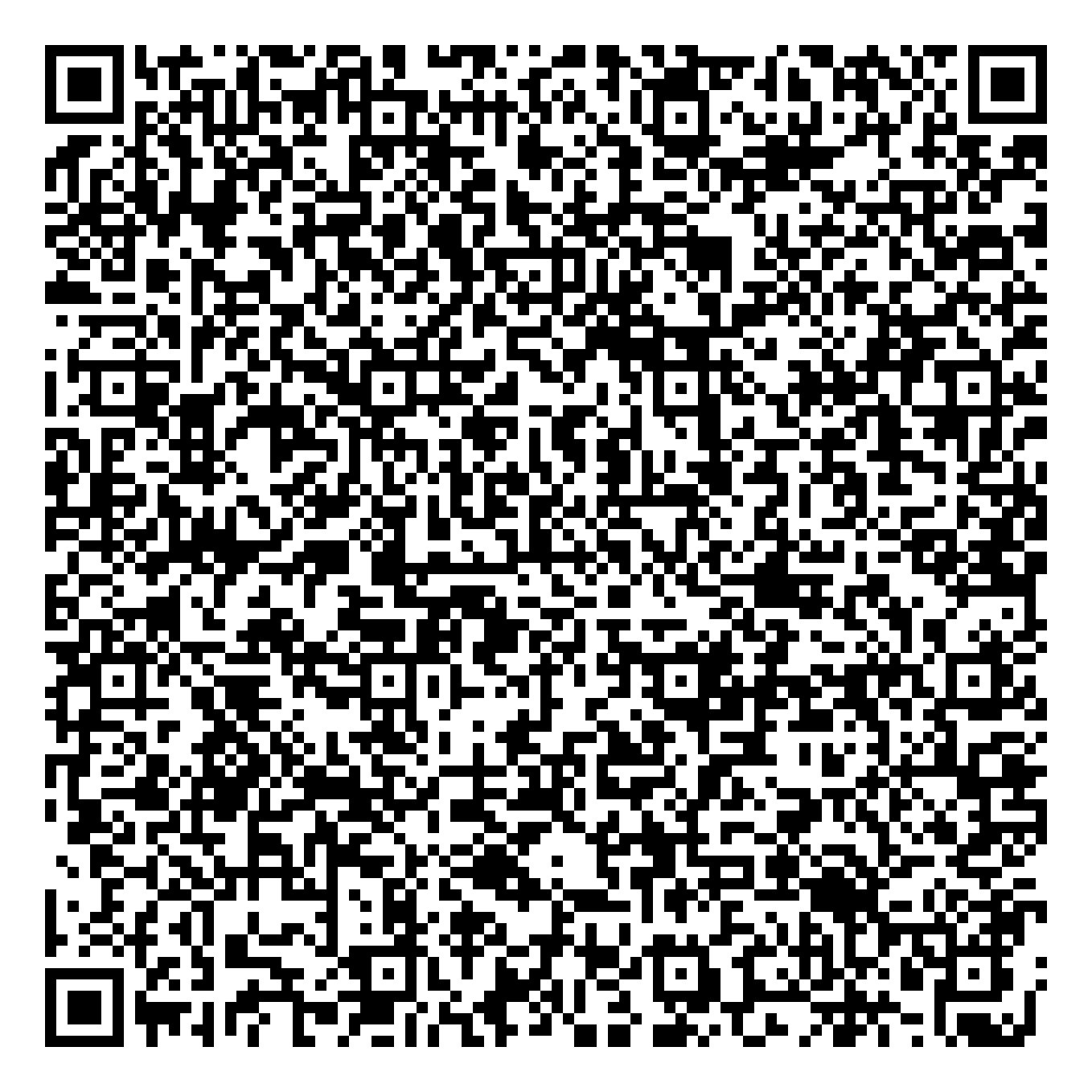 QR код
