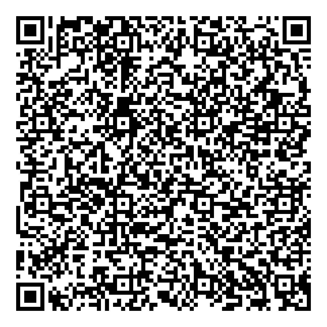 QR код
