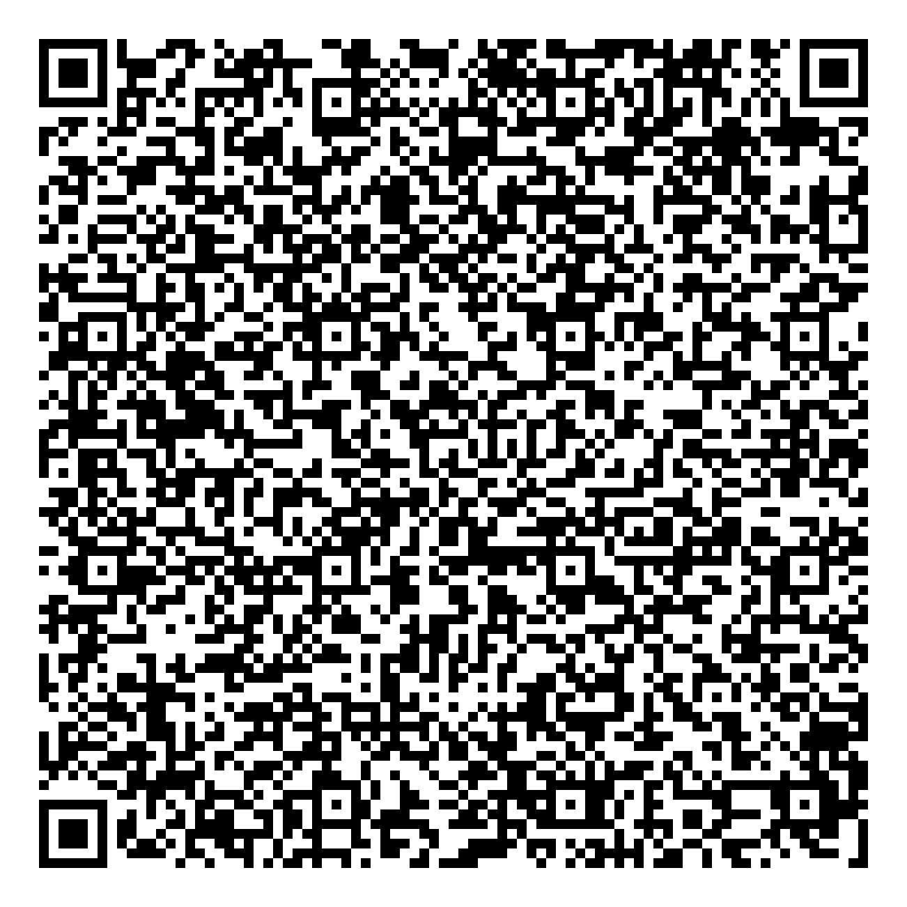 QR код