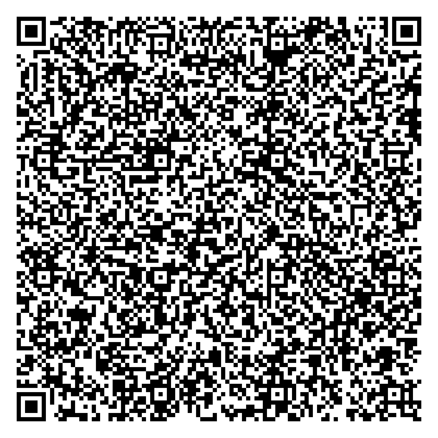 QR код