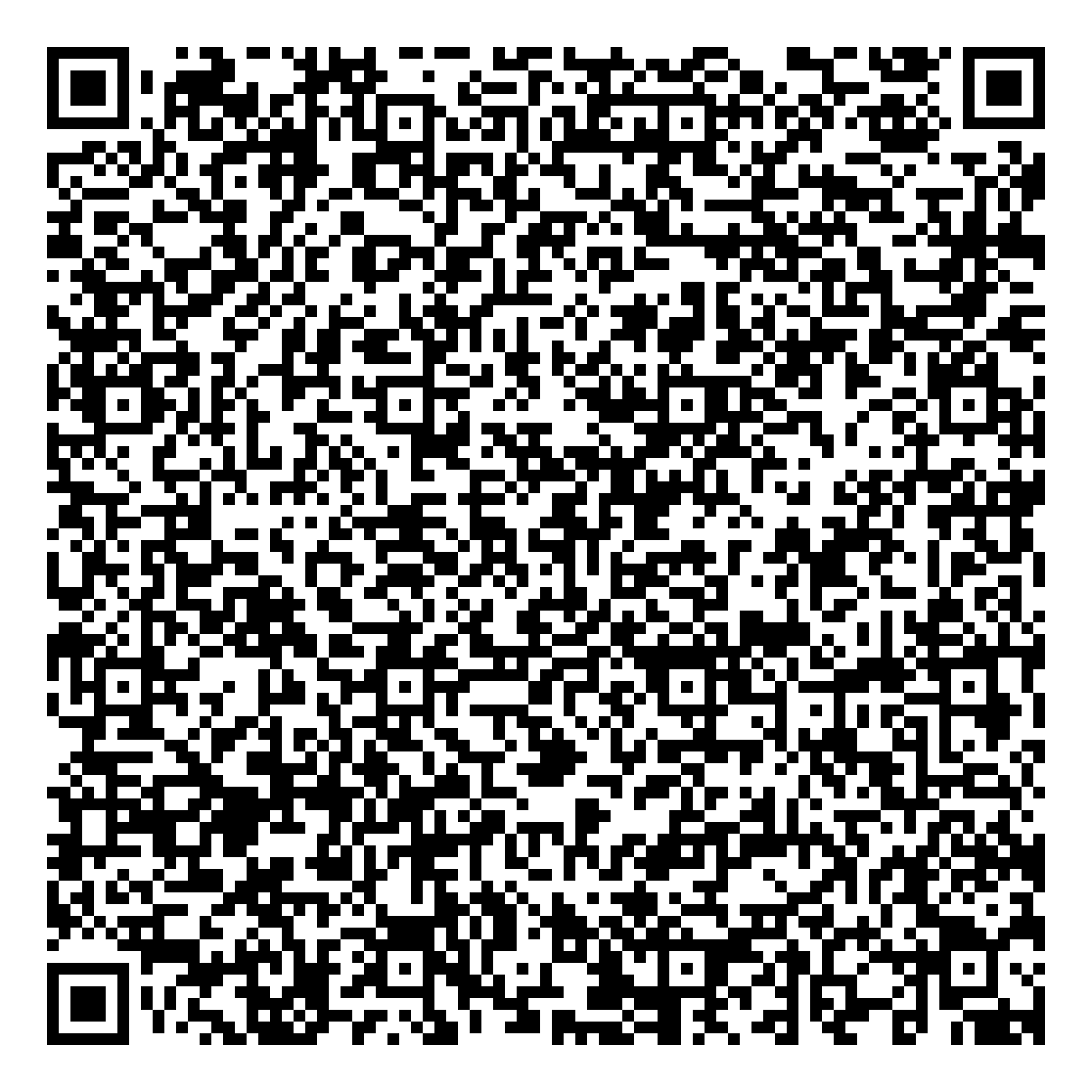 QR код