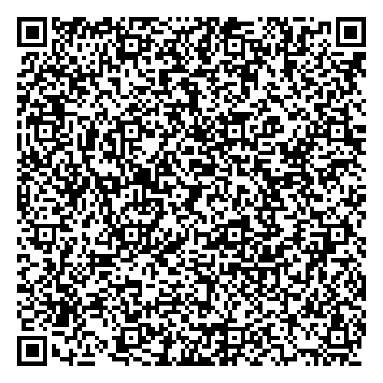 QR код